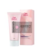 Wella Professionals SHINEFINITY 07/97 Mocha Beige 60ml - Coloration Gel-Crème Sans Ammoniaque