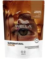 Wella Professionals Supernatural Color 6/37 Caramel Brunette 120g