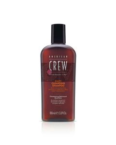 American Crew Daily Cleansing Shampoo - Shampooing Nettoyant Quotidien 100ml