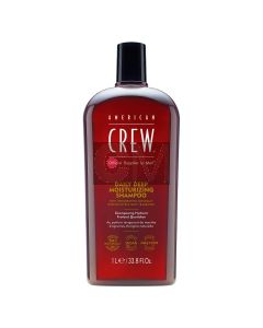 American Crew Daily Deep Moisturizing Shampoo 1L - Hydratation Intensive
