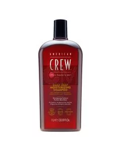 American Crew Daily Deep Moisturizing Shampoo 1L - Hydratation Intensive