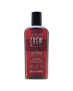 American Crew Daily Moisturizing Conditioner 250ml - Hydratation & Réparation