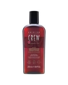 American Crew Daily Moisturizing Conditioner 250ml - Hydratation & Réparation