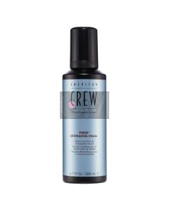 American Crew Fiber Foam - Mousse Coiffante Volume et Structure 200ml