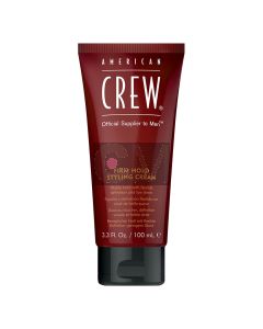 American Crew Firm Hold Styling Cream - Crème Coiffante Tenue Forte 100ml