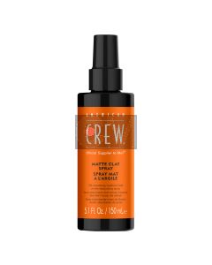 American Crew Matte Clay Spray 150ml - Spray Coiffant Mat Structurant