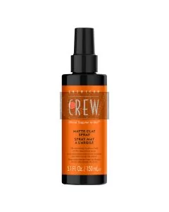 American Crew Matte Clay Spray 150ml - Spray Coiffant Mat Structurant
