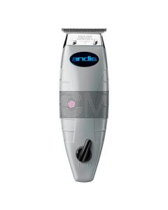 Andis HSM T-Outliner Li Gris - Tondeuse de Finition Professionnelle sans Fil