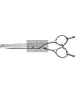 Aristocut Ciseaux à Effiler Mod. KEN 40T - Acier Cobalt, 40 Dents en V