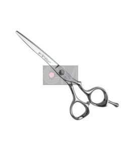Aristocut Ciseaux AKIO 6.0 Offset - Acier Cobalt, Design Ergonomique 3D