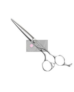 Aristocut Ciseaux MAKOTO 6.0 offset - Acier Cobalt, Design Ergonomique Professionnel