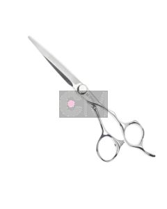 Aristocut Ciseaux SHIN 6.0 Offset - Ciseaux Professionnels en Acier Cobalt