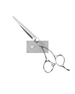 Aristocut Ciseaux SHIN 6.5 Offset - Acier Cobalt, Lame Sword Ultra-Tranchante