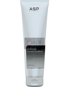 ASP System Blonde Ice Blonde Conditioner 275ml - Après-Shampooing Neutralisant Anti-Jaunissement