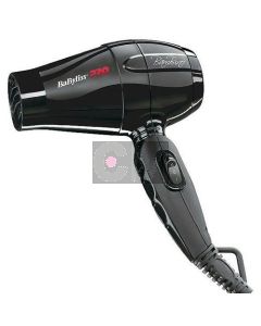 Babyliss Bambino 1200W - Sèche-cheveux de Voyage Compact et Performant