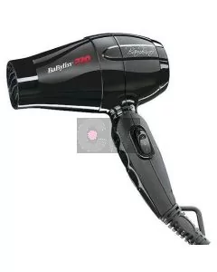 Babyliss Bambino 1200W - Sèche-cheveux de Voyage Compact et Performant