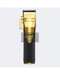 Babyliss Boost+ Clipper Gold - Tondeuse Professionnelle pour Cheveux