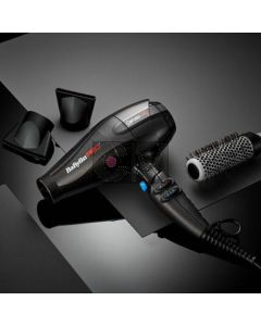 Babyliss Caruso-HQ 2400W - Sèche-Cheveux Professionnel Ionique Haute Performance