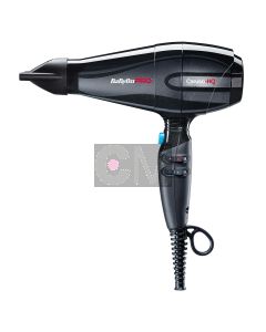 Babyliss Caruso-HQ 2400W - Sèche-Cheveux Professionnel Ionique Haute Performance