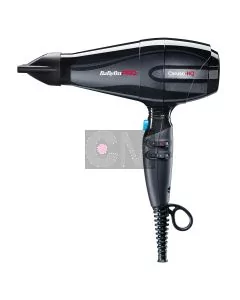 Babyliss Caruso-HQ 2400W - Sèche-Cheveux Professionnel Ionique Haute Performance