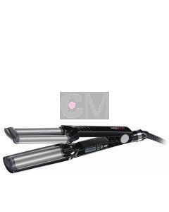 Babyliss Fer à Onduler 3D Ionique Professionnel - Technologie Titanium-Tourmaline