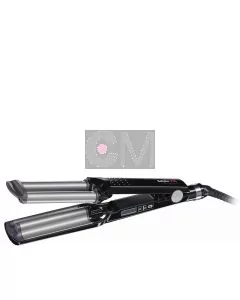 Babyliss Fer à Onduler 3D Ionique Professionnel - Technologie Titanium-Tourmaline