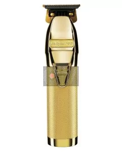 Babyliss HT Gold SKELETONFX - Tondeuse de Finition Professionnelle T-Blade Titane DLC