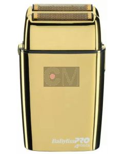BaByliss P4A Rasoir à Double Grille Gold - Professionnel