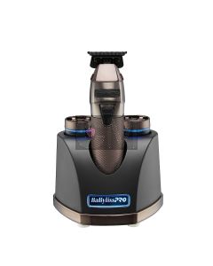 Babyliss Pro SnapFX Trimmer - Tondeuse sans fil à batteries interchangeables et moteur digital 7200 tr/min