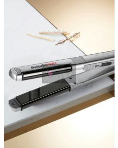 BaByliss PRO Ultra Curl Styler 25 mm - Lisseur &amp; Boucleur 2-en-1