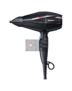 Babyliss Vulcano-HQ 2400W - Sèche-Cheveux Professionnel Haute Performance