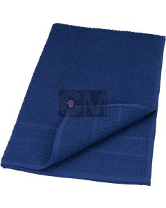 Bob Tuo Serviette Professionnelle 50x85cm Bleu Royal - 100% Coton