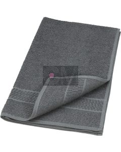 Bob Tuo Serviette Professionnelle 50x85cm Gris Foncé 100% Coton