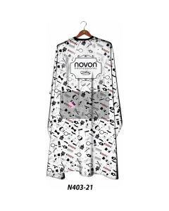 Cape de Coloration Novon Professional Colour Line 4 - N403 21