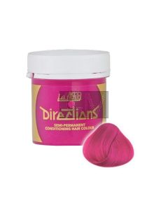 Directions Carnation Pink 100ml - Coloration Semi-Permanente Rose Œillet
