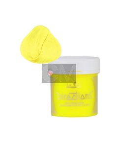 Directions Fluorescent Glow/Yellow 100ml - Coloration Semi-Permanente Jaune Fluo