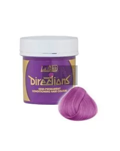 Directions Lavender 100ml - Coloration Semi-Permanente Lavande pour Cheveux Blonds