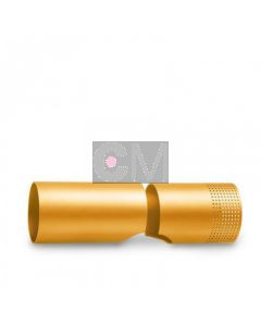 Diva Professional Styling Atmos Atom Sleeve Mango Crush - Protection Thermique pour Lisseur