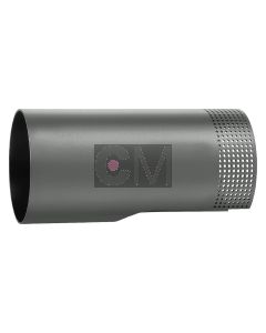 Diva Professional Styling Atmos Dry Sleeve Space Grey - Protection Chaleur Sèche-Cheveux Premium