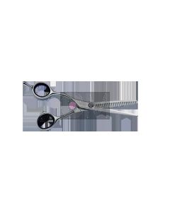 e-kwip EOP 40 LEFT - Ciseaux Sculpteurs pour Gauchers 5,5'' (40 Dents)
