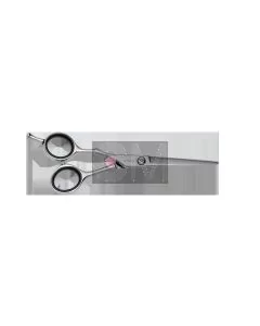 e-kwip EOP 55 LEFT Ciseaux de Coiffure pour Gauchers 5,5'' - Affûtage Exceptionnel
