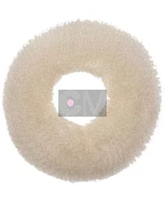 Efalock Anneau Chignon Extra Haut 14cm Blond - Volume Maximum pour Coiffures Élégantes