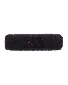 Efalock Boudin à Chignon 15cm noir - Accessoire coiffure professionnel