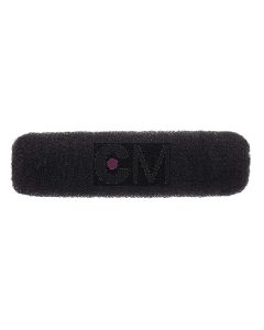 Efalock Boudin à Chignon 18cm Noir - Volume Maximum Cheveux Foncés