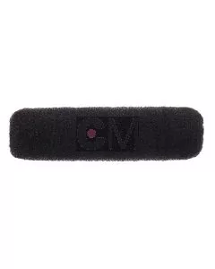 Efalock Boudin à Chignon 18cm Noir - Volume Maximum Cheveux Foncés