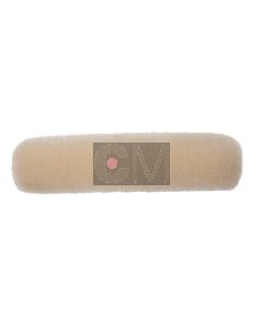 Efalock Boudin de Chignon 15cm Blond - Accessoire Coiffure Professionnel