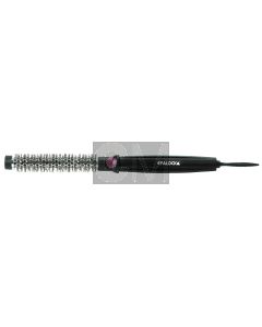 Efalock Brosse Brushing Métal Soft 11/18mm – Cheveux Courts & Frange