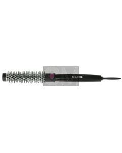 Efalock Brosse Brushing Métal Soft 16/27mm – Volume et Précision Cheveux Courts