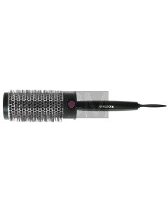 Efalock Brosse Brushing Métal Soft 42/60mm - Cheveux Longs, Volume XXL