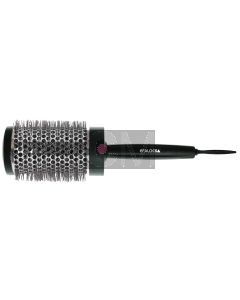 Efalock Brosse Brushing Métal Soft 58/73mm – Volume XXL Cheveux Longs